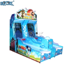 Children Theme Park Coin-Operated Ticket Redemption Forest Bowling Game Machine Bowling Arcade Machine