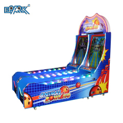 Amusement Park Ticket Redemption Machine Arcade Bowling Machine Video Games Machine