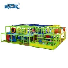 Children's Activity Center Soft Play Equipment Play Area Indoor Playground