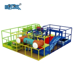 Children's Activity Center Soft Play Equipment Play Area Indoor Playground