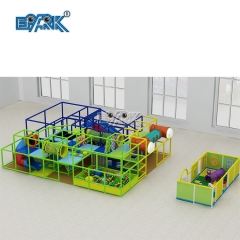 Children's Activity Center Soft Play Equipment Play Area Indoor Playground