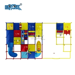 Big Shopping Mall Children Play Center Sea Theme Indoor Soft Playground Equipmen