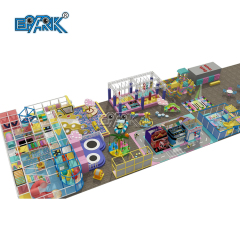 Kids Indoor Soft Playground Children's Play Equipment Indoor Playground