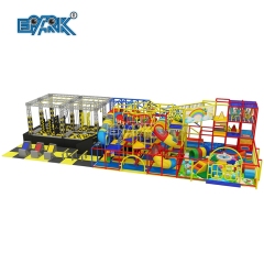 Kids Indoor Playground Equipment Free Design Playground for Children