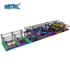 Amusement Soft Playground Park Child Soft Play Area With Interesting Games