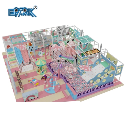 Commercial Children Games Toys Adventure Playground Equipment Kids Indoor Playground For Sale