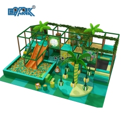 Children Play Area Kids Park Amusement Interior Indoor Playground Equipment