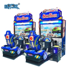 Coin Operated Speed Track Dynamic Speed Car Racing Simulator Arcade Racing Car