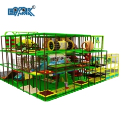 Kids Soft Play Area Indoor Playground With Slide And Climbing And Epp Soft Playground Park