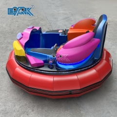 Customized Cool Ride On Ice Bumper Cars Inflatable Dodgem Cars Spin Zone Ice Snow Battery Bumper Car For Kids