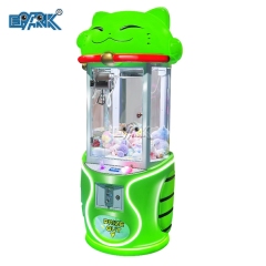 Amusement Park Coin Operated Games Toys Vending Arcade Claw Crane Machine Claw Machine With Bill Acceptor