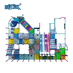 Soft Play Equipment Kids Toys Play Games Indoor Children Playground Equipment For Sale