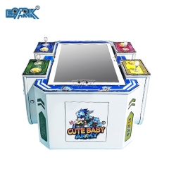 4 Player Amusement Park Games Arcade Ticket Games Machines Crazy Snake Ticket Machine