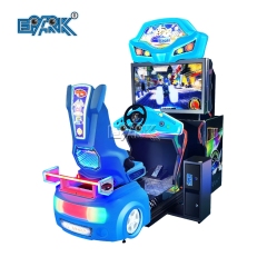 Factory Direct Sale Indoor Sports 4d Racing Seat Simulator Entertainment Game Racing Seat Simulator Car Driving Racing Machine