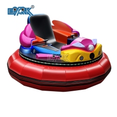 Customized Cool Ride On Ice Bumper Cars Inflatable Dodgem Cars Spin Zone Ice Snow Battery Bumper Car For Kids