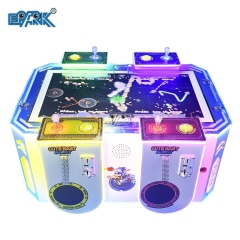 4 Player Amusement Park Games Arcade Ticket Games Machines Crazy Snake Ticket Machine