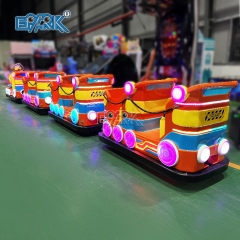 Kids Game Amusement Rides Equipment Other Amusement Park Products Trackless Train