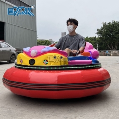 Customized Cool Ride On Ice Bumper Cars Inflatable Dodgem Cars Spin Zone Ice Snow Battery Bumper Car For Kids