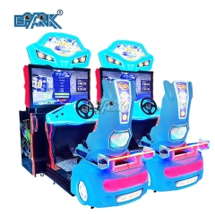 Factory Direct Sale Indoor Sports 4d Racing Seat Simulator Entertainment Game Racing Seat Simulator Car Driving Racing Machine