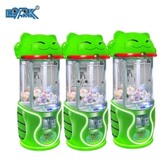 Amusement Park Coin Operated Games Toys Vending Arcade Claw Crane Machine Claw Machine With Bill Acceptor