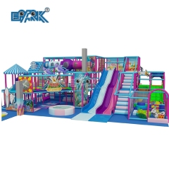 Soft Play Equipment Kids Toys Play Games Indoor Children Playground Equipment For Sale