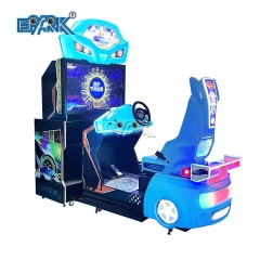 Factory Direct Sale Indoor Sports 4d Racing Seat Simulator Entertainment Game Racing Seat Simulator Car Driving Racing Machine