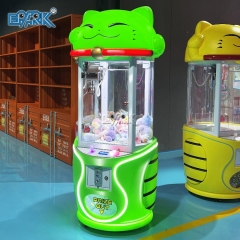 Amusement Park Coin Operated Games Toys Vending Arcade Claw Crane Machine Claw Machine With Bill Acceptor