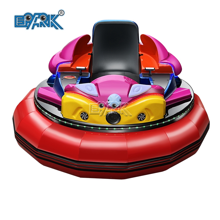 How To Build A Bumper Car Kingdom