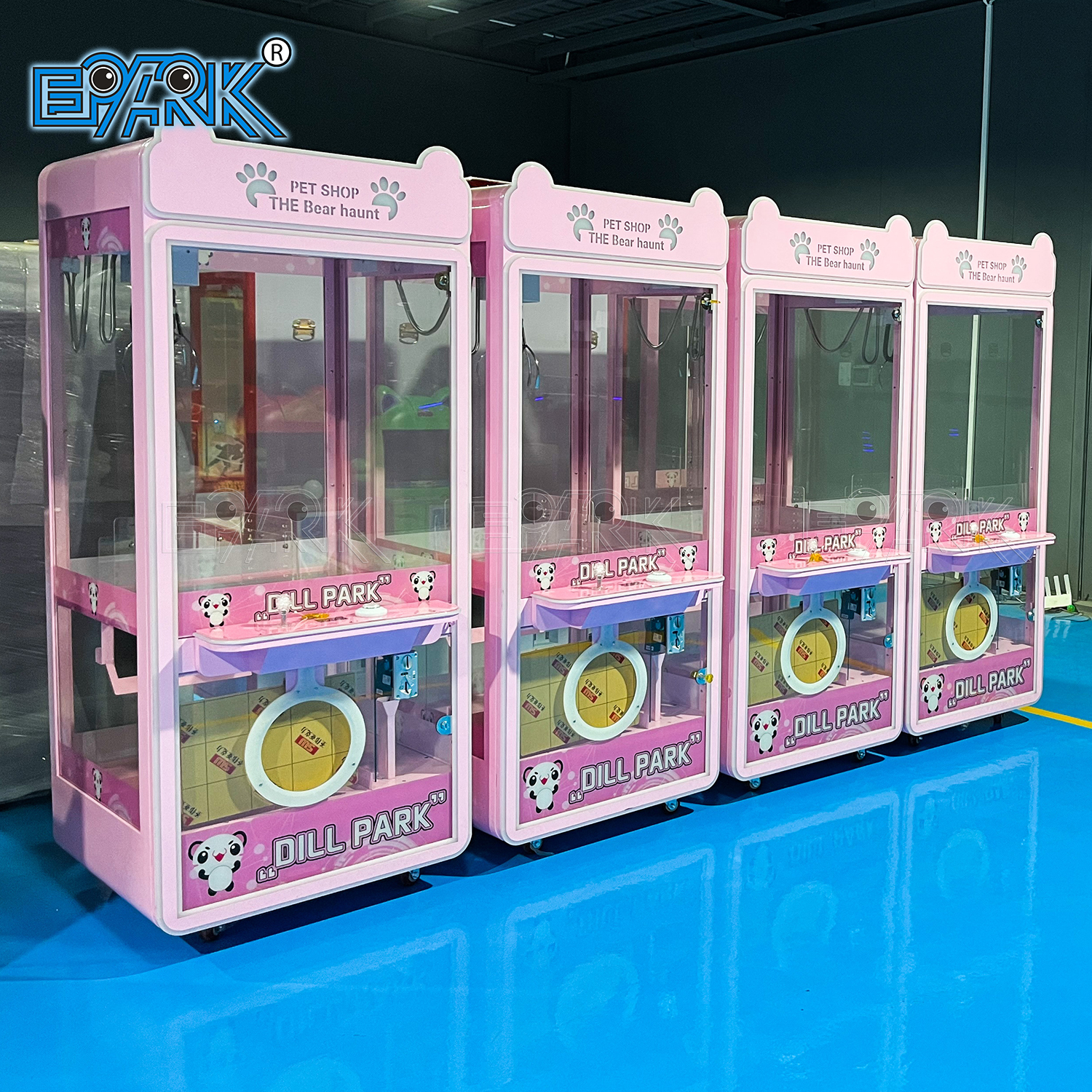 How to Choose Claw Machine?