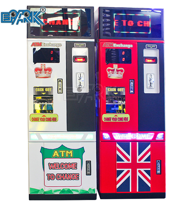 What is an Automatic coin changer machine?