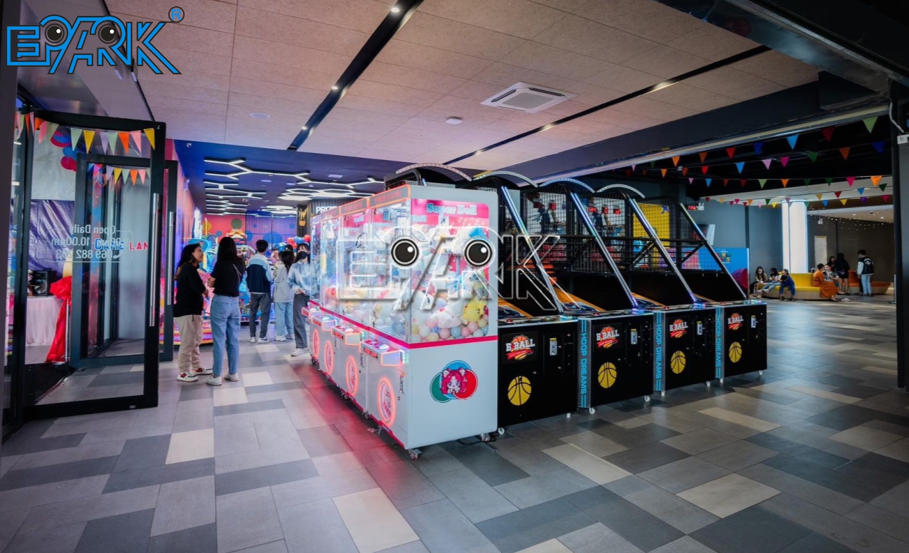 The Future Of Arcades Machine