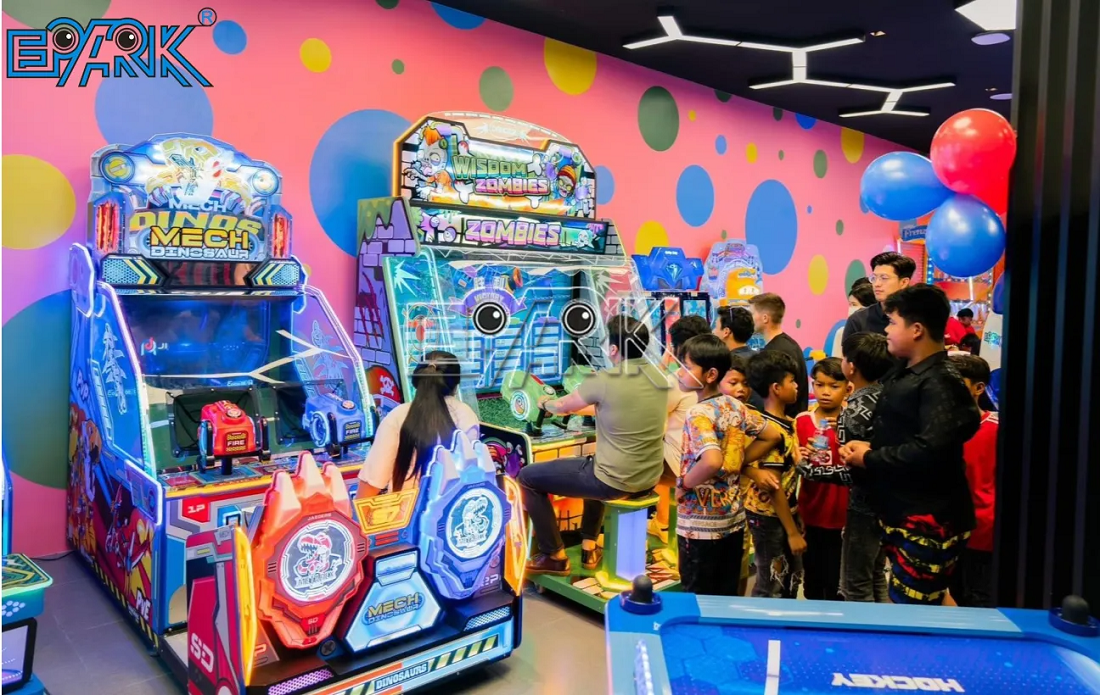 What Is a Family Entertainment Center Business?