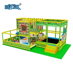 Amusement Park Soft Play Equipment Indoor Playground Small for Kids