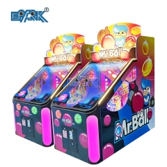 MR Ball Arcade lottery Indoor Amusement Ticket Park Redemption Game Machine For Sale