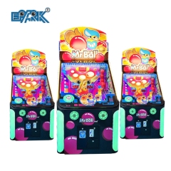 MR Ball Arcade lottery Indoor Amusement Ticket Park Redemption Game Machine For Sale
