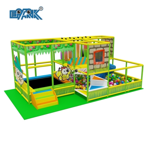 Amusement Park Soft Play Equipment Indoor Playground Small for Kids