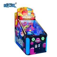 MR Ball Arcade lottery Indoor Amusement Ticket Park Redemption Game Machine For Sale