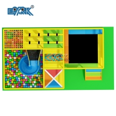 Amusement Park Soft Play Equipment Indoor Playground Small for Kids