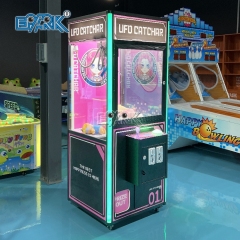 Coin Operated Games Arcade Gift Catcher Machine Plush Toys Vending Machines Claw Crane Game Machine