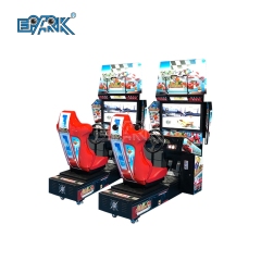 Super September Coin Operated Car Racing Simulator Outrun Arcade Machine Arcade Games Car Race Game For Sale