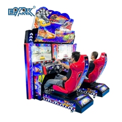 32inch screen 2 players Outrun racing car simulator driving car video arcade game machine