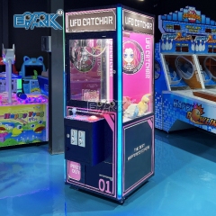 Coin Operated Games Arcade Gift Catcher Machine Plush Toys Vending Machines Claw Crane Game Machine