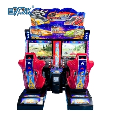 32inch screen 2 players Outrun racing car simulator driving car video arcade game machine