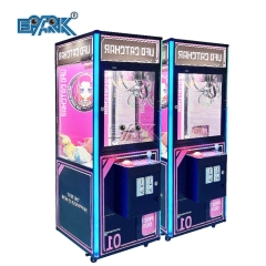 Coin Operated Games Arcade Gift Catcher Machine Plush Toys Vending Machines Claw Crane Game Machine