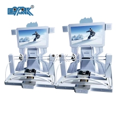 Amusement Park Products Virtual Reality 9D VR Ski Flying Game Machine Theme Park Games