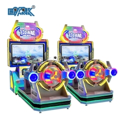 Amusement Game Machine Time Pilot Dynamic Flight Simulator Arcade Game For Sale