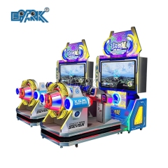 Amusement Game Machine Time Pilot Dynamic Flight Simulator Arcade Game For Sale