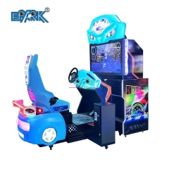 Hot Selling Factory Price Electronic Dynamic Arcade Car Racing Game Machine