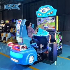 Hot Selling Factory Price Electronic Dynamic Arcade Car Racing Game Machine