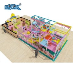 Kids Indoor Playground Soft Play Playhouse Trampoline Indoor Playground Soft Play